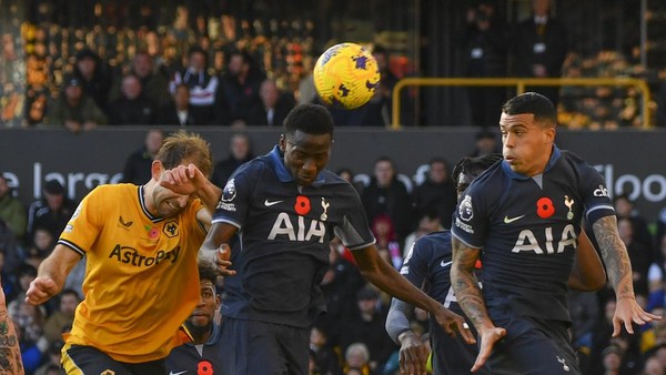 Prediksi Lengkap Tottenham vs Wolves EPL 2024