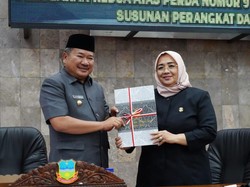 Pemkab Garut Setujui 2 Raperda Inisiatif dari DPRD