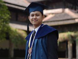 Lulus dari ITB dengan IPK 3,98, Ini Kisah Abrar si Putra Daerah Aceh yang Jadi Sultan