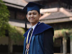 Lulus dari ITB dengan IPK 3,98, Ini Kisah Abrar si Putra Daerah Aceh yang Jadi Sultan