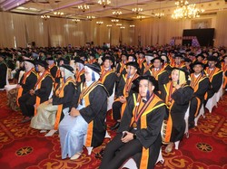 Sekjen Kemnaker: Dari 192 Lulusan Polteknaker, 75,5% Terserap di Industri