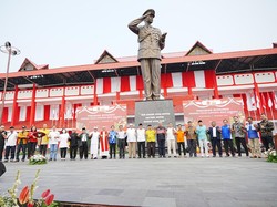 Deklarasi Pemilu Damai di Jateng, Kapolri Ingatkan Anggota Jaga Netralitas