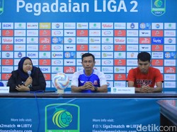 Widodo Minta Pemain Deltras Tak Lengah demi 3 Poin Penuh Lawan Persekat