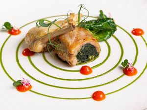 Di Loka Rasa Ada 8 Hidangan Tradisional Racikan 4 Chef Hotel Berbintang Di Loka Rasa Ada 8 Hidangan Tradisional Racikan 4 Chef Hotel Berbintang