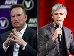 Elon Musk Ingin Baikan dengan Pendiri Google Larry Page, Slek Gegara AI