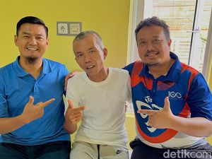 Nasib Baik Enuh, Dulu Viral Menggelandang Kini Jalani Rehabilitasi