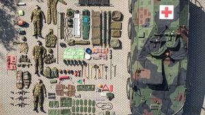 Foto Susunan Objek Ini Bikin Terkesima dan Mind Blowing