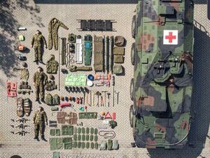 Foto Susunan Objek Ini Bikin Terkesima dan Mind Blowing