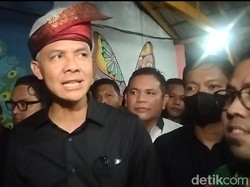 Spanduknya Dicopot di Pematang Siantar, Ganjar: Tenang, Jangan Marah