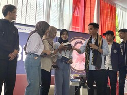 Gibran Ajak Mahasiswa Berwirausaha, Tawarkan Program Kredit Start Up Milenial