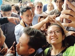 Dialog dengan Mahasiswa, Gibran Beri Motivasi Milenial-Gen Z Bangun Bisnis