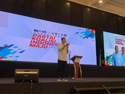 Janji Gibran: Akan Melanjutkan Pembangunan Tol Trans Sumatera