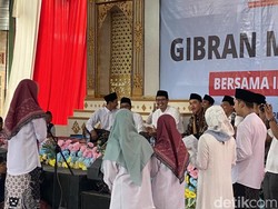 Ditanya Masih Muda Berani Jadi Cawapres, Gibran: Yang Ditakutkan Apa?