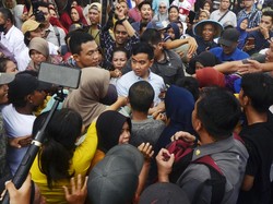 Gibran: Tak Ada yang Namanya Perubahan, yang Ada Keberlanjutan