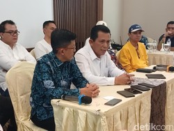 Gubernur Kepri Kecewa Dituding Walkot Batam Dalang Demo Rempang: Saya Terusik