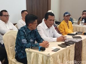 Gubernur Kepri Kecewa Dituding Walkot Batam Dalang Demo Rempang: Saya Terusik Gubernur Kepri Kecewa Dituding Walkot Batam Dalang Demo Rempang: Saya Terusik
