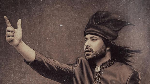 Helmy Syah Helmy Syah as Sultan Hasanuddin