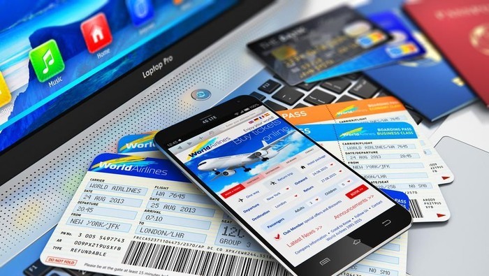 Ilustrasi harga tiket pesawat Ilustrasi harga tiket pesawat