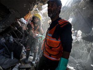 Israel Dituding Lakukan Kejahatan Perang, Bagaimana Aturan Hukumnya?