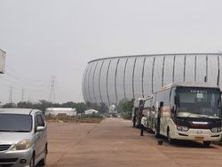 Dishub Perketat Pengawasan Saat Event Buntut Parkir Liar Rp 25 Ribu Dekat JIS