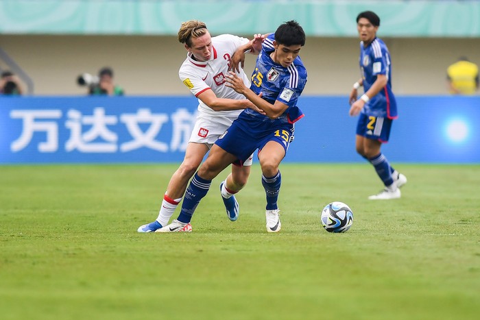 Jepang Menang Tipis Atas Polandia di Piala Dunia U-17 Timnas Jepang mampu menuai hasil positif pada pertandingan pertama Grup D Piala Dunia U-17 2023. Samurai Biru menang dengan skor tipis 1-0 atas Timnas Polandia U-17.