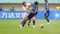 Jepang Menang Tipis Atas Polandia di Piala Dunia U-17