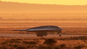 B-21 Raider, Bomber Nuklir Masa Depan AS untuk Ancam China