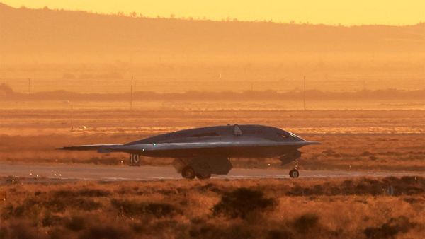 B-21 Raider, Bomber Nuklir Masa Depan AS untuk Ancam China