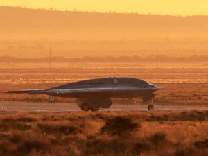 B-21 Raider, Bomber Nuklir Masa Depan AS untuk Ancam China