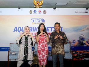 Danau Toba Jadi Tuan Rumah Aquabike Jetski World Championship