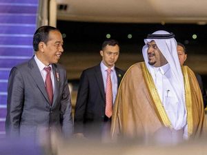KTT OKI yang Dihadiri Jokowi Hasilkan Resolusi Sangat Keras soal Gaza