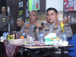 Kapolda Metro soal Penetapan Tersangka Kasus SYL Diperas: Segera