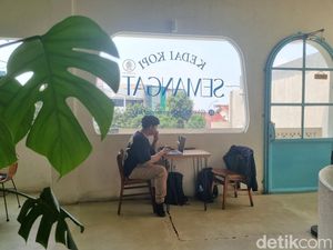Lemah, Letih, Lesuh, Singgah Saja di Kedai Kopi Semangat Bekasi Lemah, Letih, Lesuh, Singgah Saja di Kedai Kopi Semangat Bekasi