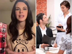 Waduh! Pelayan Ini Pergoki Pacar Bawa Istri Sah ke Restoran Tempat Kerjanya