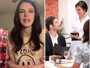 Waduh! Pelayan Ini Pergoki Pacar Bawa Istri Sah ke Restoran Tempat Kerjanya Waduh! Pelayan Ini Pergoki Pacar Bawa Istri Sah ke Restoran Tempat Kerjanya