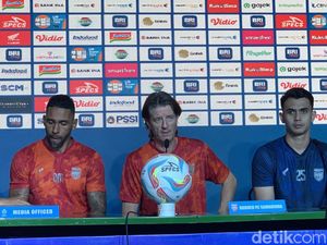 Hadapi Serdadu Tridatu, Nadeo: Semua Pemain Bali United Perlu Diwaspadai