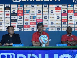 Bali United Tak Akan Melunak Lawan Borneo FC Besok!