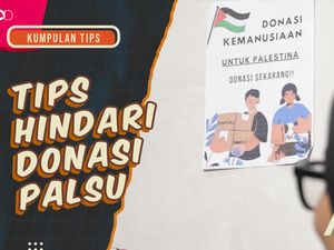 KuTips: Pastikan Ini untuk Salurkan Donasi Terpercaya ke Palestina! KuTips: Pastikan Ini untuk Salurkan Donasi Terpercaya ke Palestina!