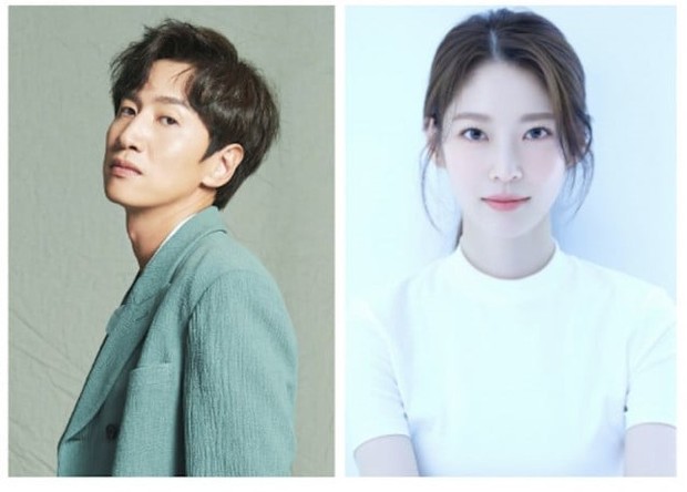 Lee Kwang Soo dan Gong Seung Yeon/ Foto: allkpop.com