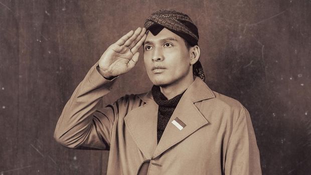 Lucky Hakim Lucky Hakim as Sudirman
