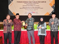 Pentingnya Rekomendasi Kampus bagi Peningkatan Layanan Publik MPR