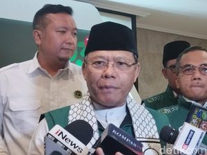 Mardiono: Yang Disampaikan Ganjar soal Penegakan Hukum Bukan Kritik