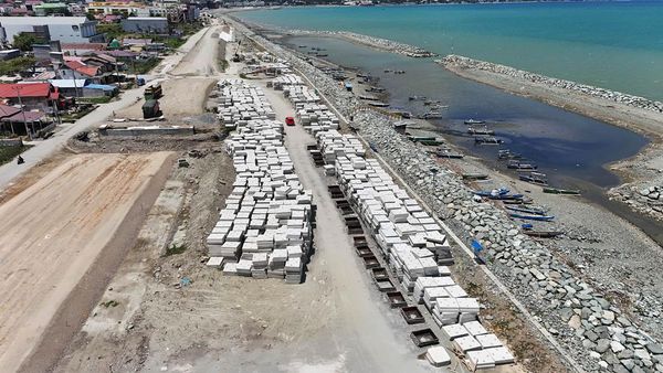 Pembangunan Jalan untuk Mempermudah Mobilitas Warga di Palu