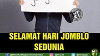 Meme Mengenaskan Hari Jomblo Sedunia 11 November