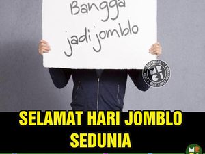 Meme Mengenaskan Hari Jomblo Sedunia 11 November