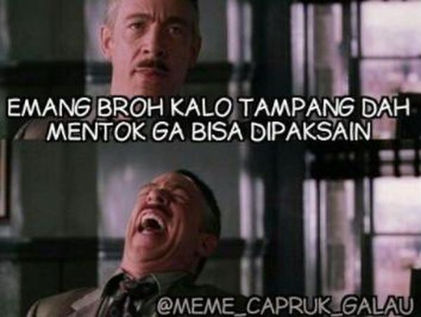Meme Trenyuh Hari Jomblo Sedunia 11 November