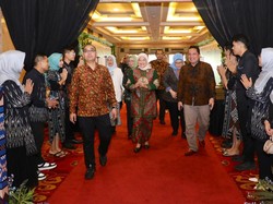 Menaker Bersyukur Tingkat Pengangguran Terbuka Alami Penurunan