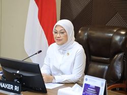 Kemnaker Pastikan Upah Minimun 2024 Bakal Naik