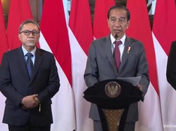 Dampingi Jokowi ke KTT OKI, Mendag Zulhas: Bahas Agresi Israel di Gaza