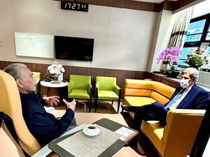 Luhut Ungkap Peran AS Bebaskan Duit Pertamina US$ 300 Juta Tertahan di Venezuela Luhut Ungkap Peran AS Bebaskan Duit Pertamina US$ 300 Juta Tertahan di Venezuela